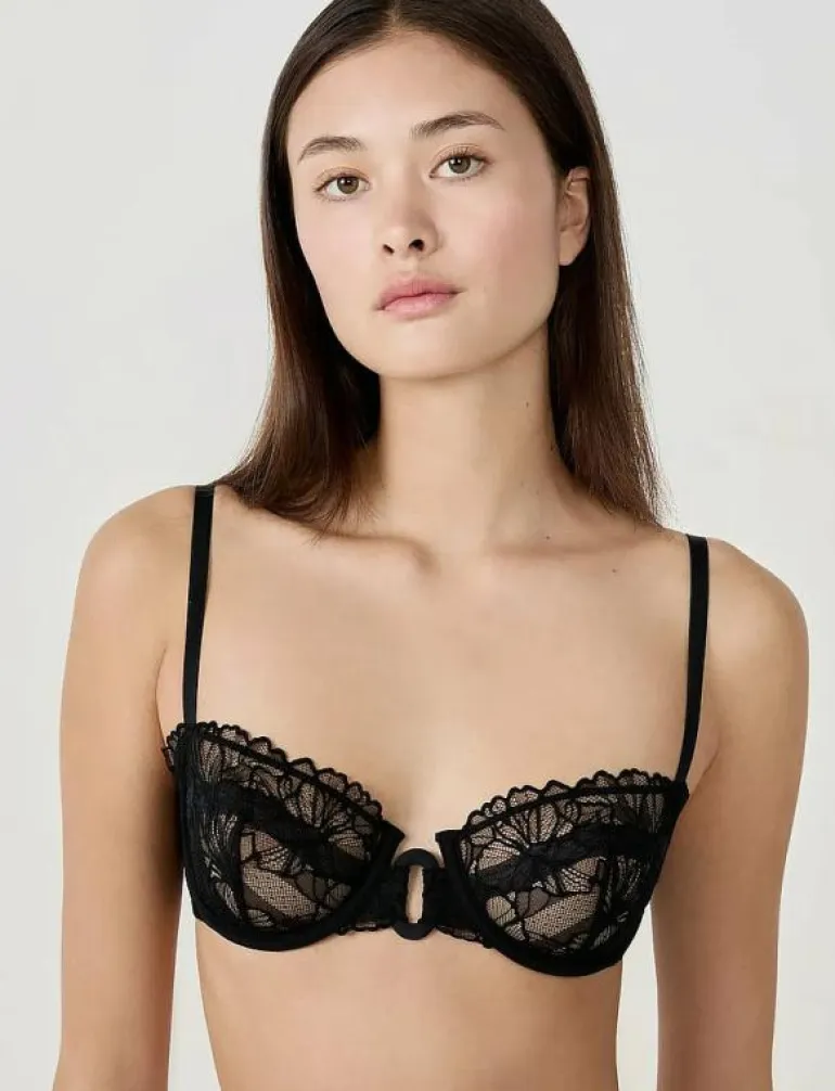 HEDOCLASSIC BALCONNET BRA - Balconette BH:ar