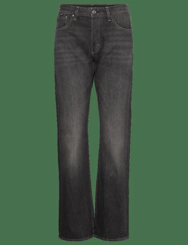 HEIGHT-CLASSIC JEAN - Straight jeans