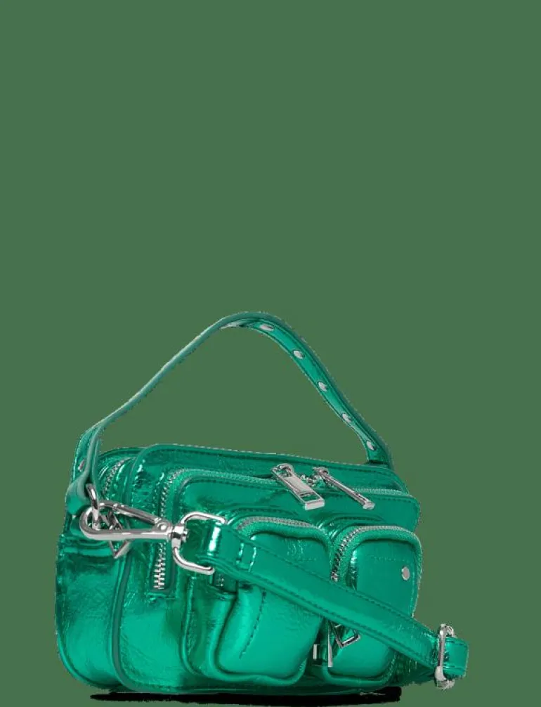 Helena Recycled Cool Green - Handväskor