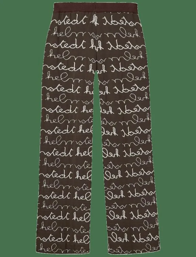 Helmstedt Logo Pants - Sweatpants