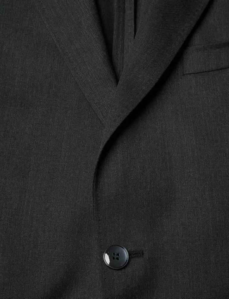Heritage Prestige Suit Blazer - Enkelknäppta kavajer