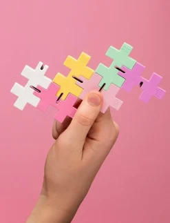 HEXEL Bubblegum - Byggsats