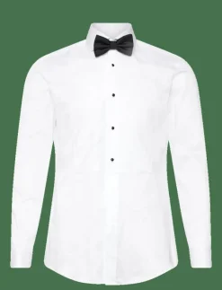 H-HANK-TUX3_BOWTIE - Smokingskjortor