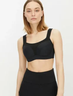 High Support Sportsbra C-cup - Sport BH:ar