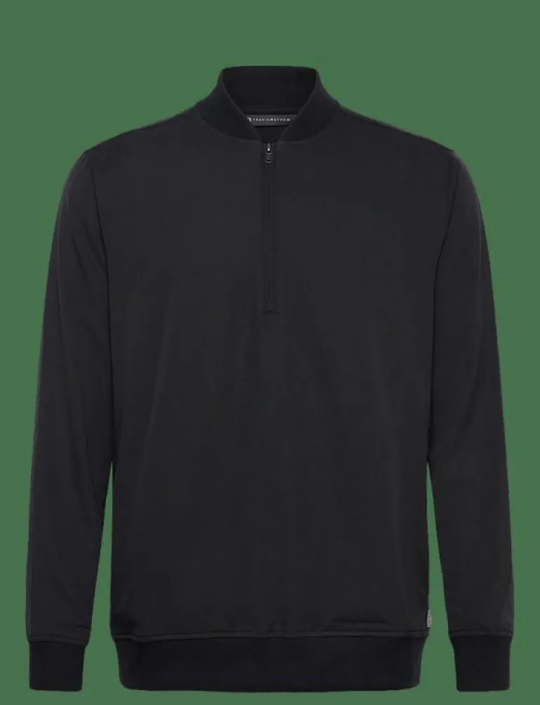 HIGHWAY MEN 1/4 ZIP - Sweatshirts