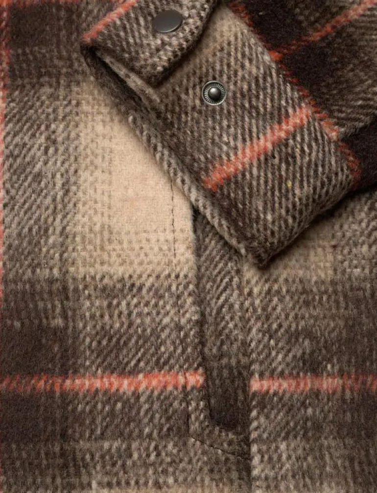 Hiker Overshirt - Jackor & rockar