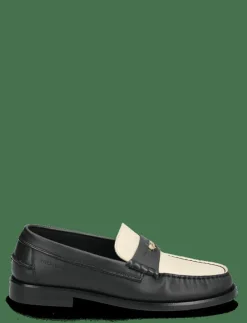 HILFIGER PENNY CRUST LTH LOAFER - Loafers