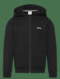 HOODED CARDIGAN - Huvtröjor