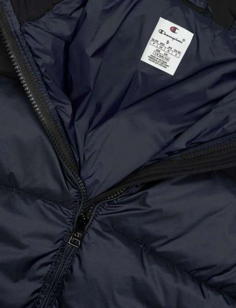 Hooded Jacket - Dunjackor & fodrade jackor