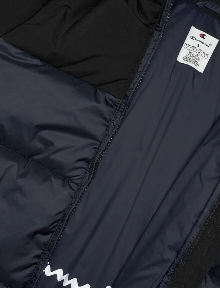 Hooded Jacket - Dunjackor & fodrade jackor