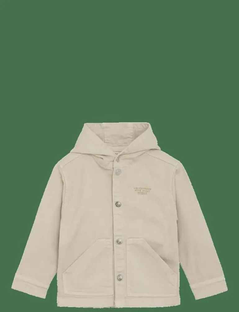Hooded Jacket - Tunna jackor