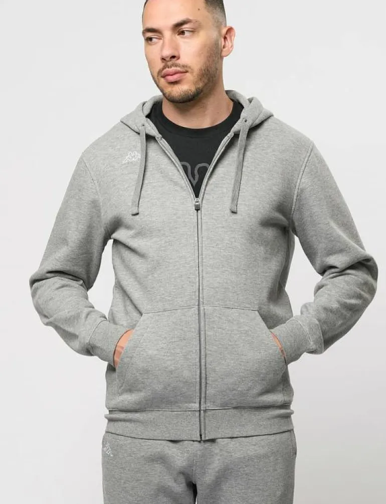 Hoodie zip - Logo Truxo - Huvtröjor