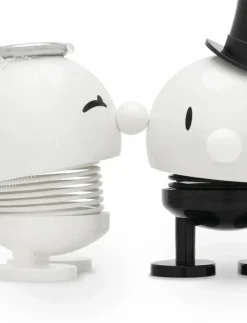 Hoptimist Bride & Groom - Skulpturer & Porslinsfigurer