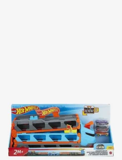 HW City Speedway Hauler - Lastbilar