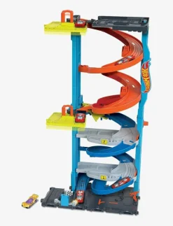 HW City Transforming Race Tower - Bilbanor