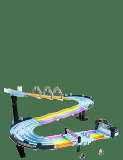 HW Mario Kart Rainbow Road Raceway - Bilbanor
