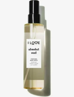 I LOVE Body Mist Absolut Oud - Beauty