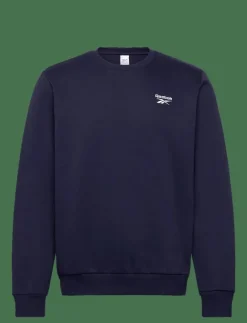 ID SMALL LOGO FLEECE CREWNECK SWEAT - Sweatshirts