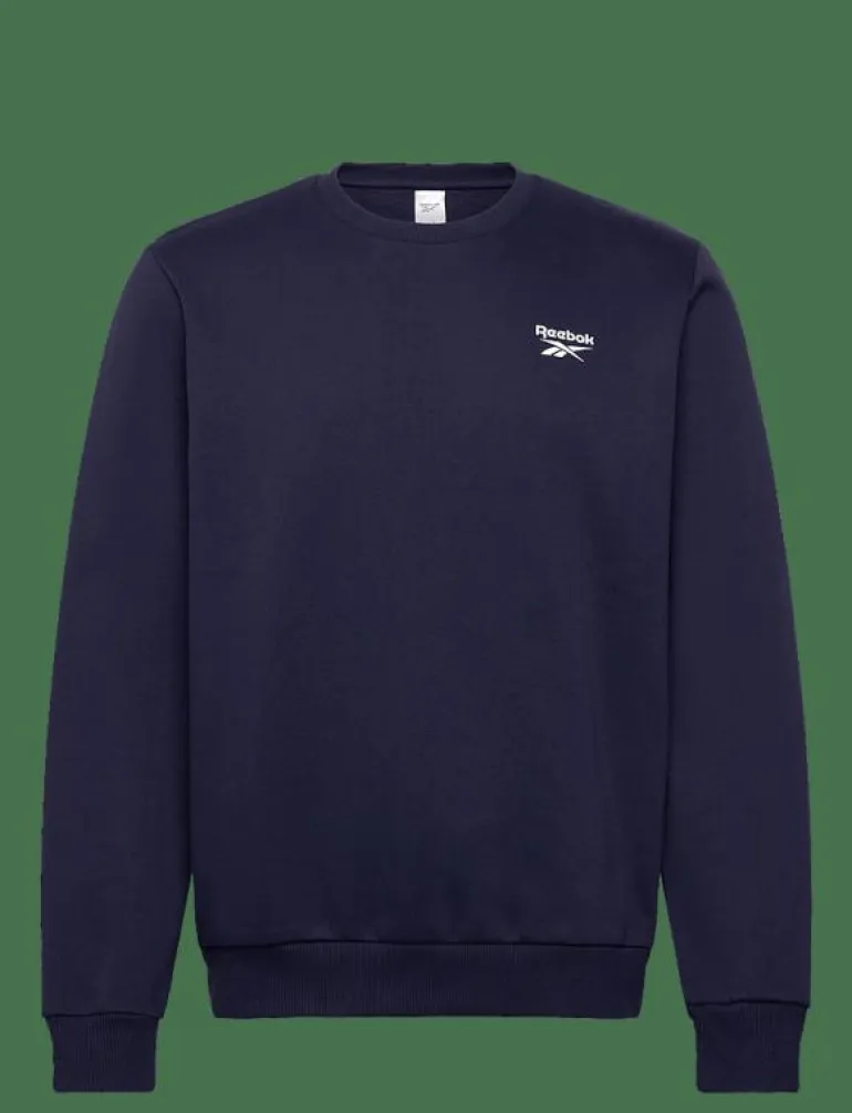 ID SMALL LOGO FLEECE CREWNECK SWEAT - Sweatshirts