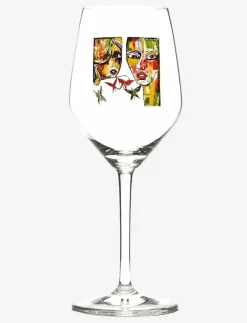 In Love - Vitvinsglas