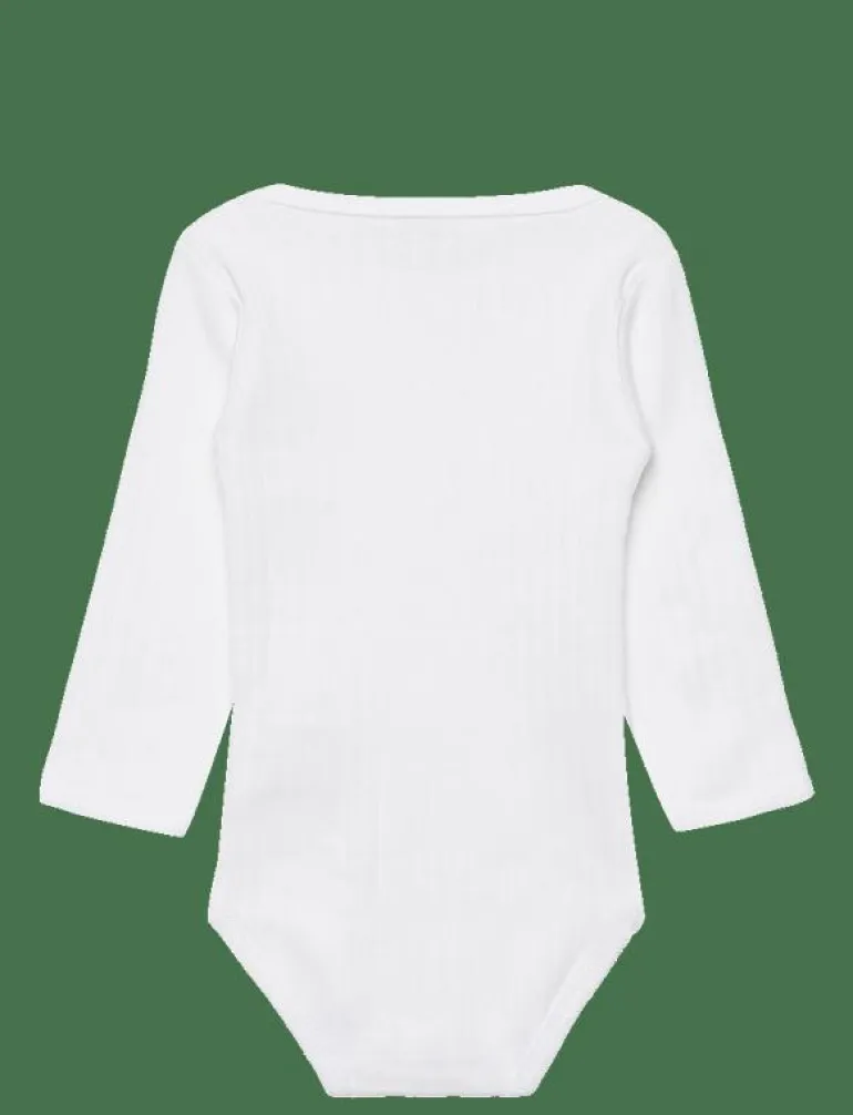 Infinity Body L/S - Organic - Långärmad body