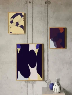 Ink Grain 01 - 30x40 cm - Posters