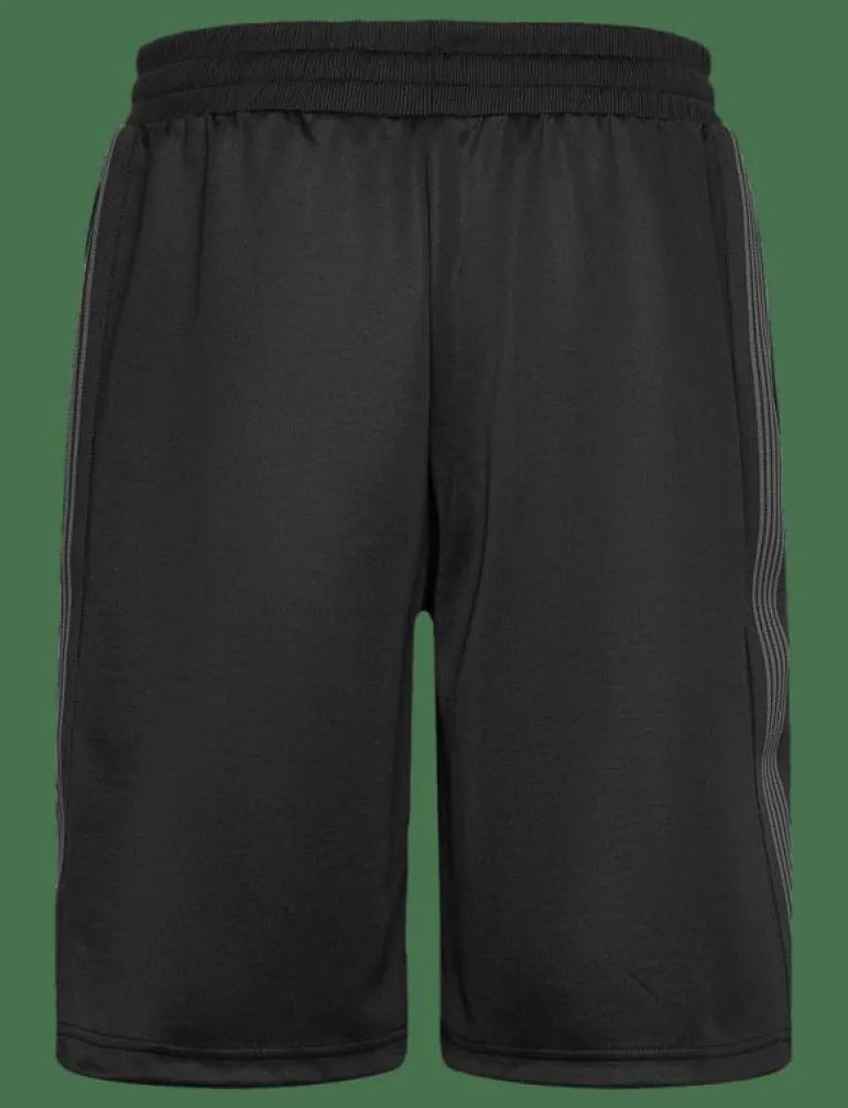 Isnurh Basement Wide Track shorts - Casual shorts