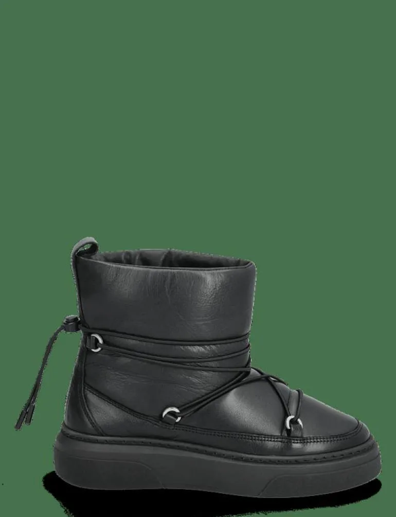 Isolde - Platta ankelboots
