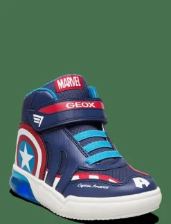 J GRAYJAY BOY C - Höga sneakers