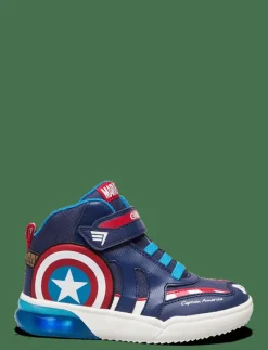 J GRAYJAY BOY C - Höga sneakers