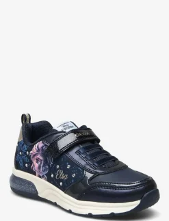 J SPACECLUB GIRL D - Låga sneakers