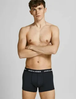 JACBASE MICROFIBER TRUNKS 3-PACK NOOS - Boxershorts