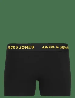 JACBASIC TRUNKS 7 PACK NOOS JNR - Kalsonger