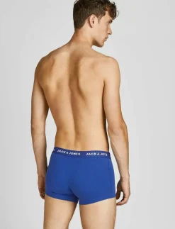 JACBLACK FRIDAY TRUNKS 5 PACK BOX LN - Boxershorts