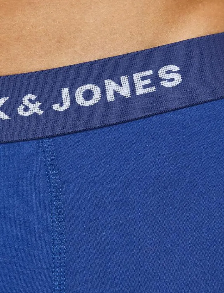 JACBLACK FRIDAY TRUNKS 5 PACK BOX LN - Boxershorts