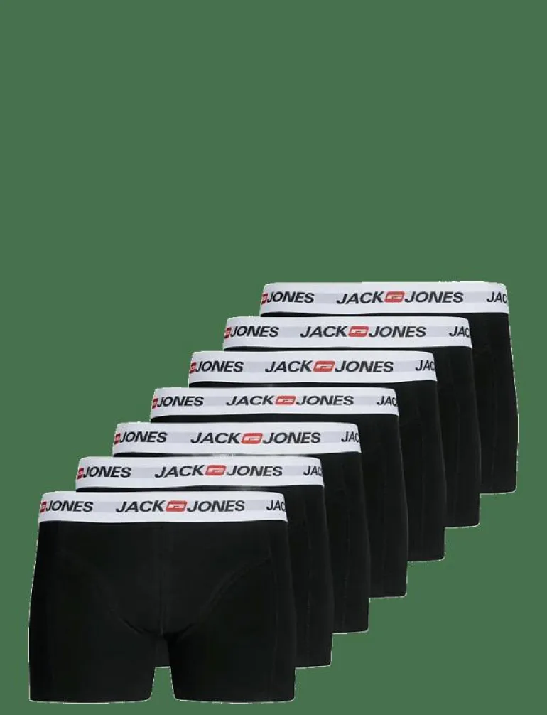 JACCORP OLD LOGO TRUNKS 7 PACK - Boxershorts