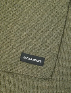 JACDNA KNIT SCARF NOOS - Halsdukar