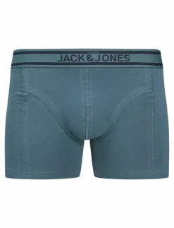 JACJOHN SOLID TRUNKS 3 PACK - Boxershorts