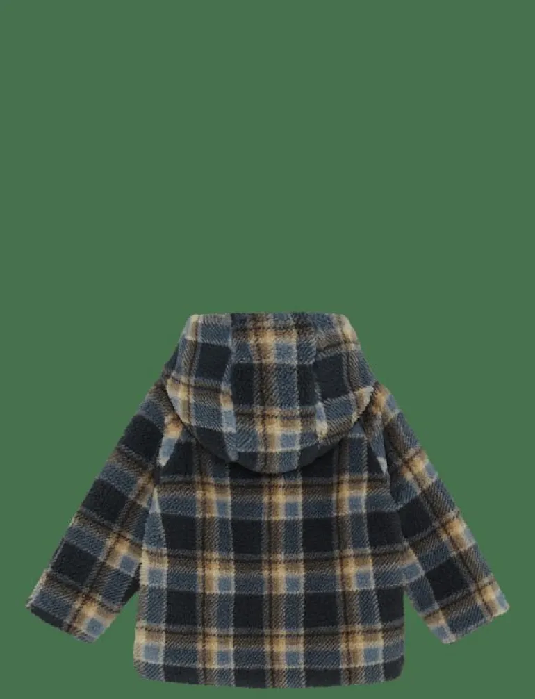 Jacket Teddy w. Lining - Jackor