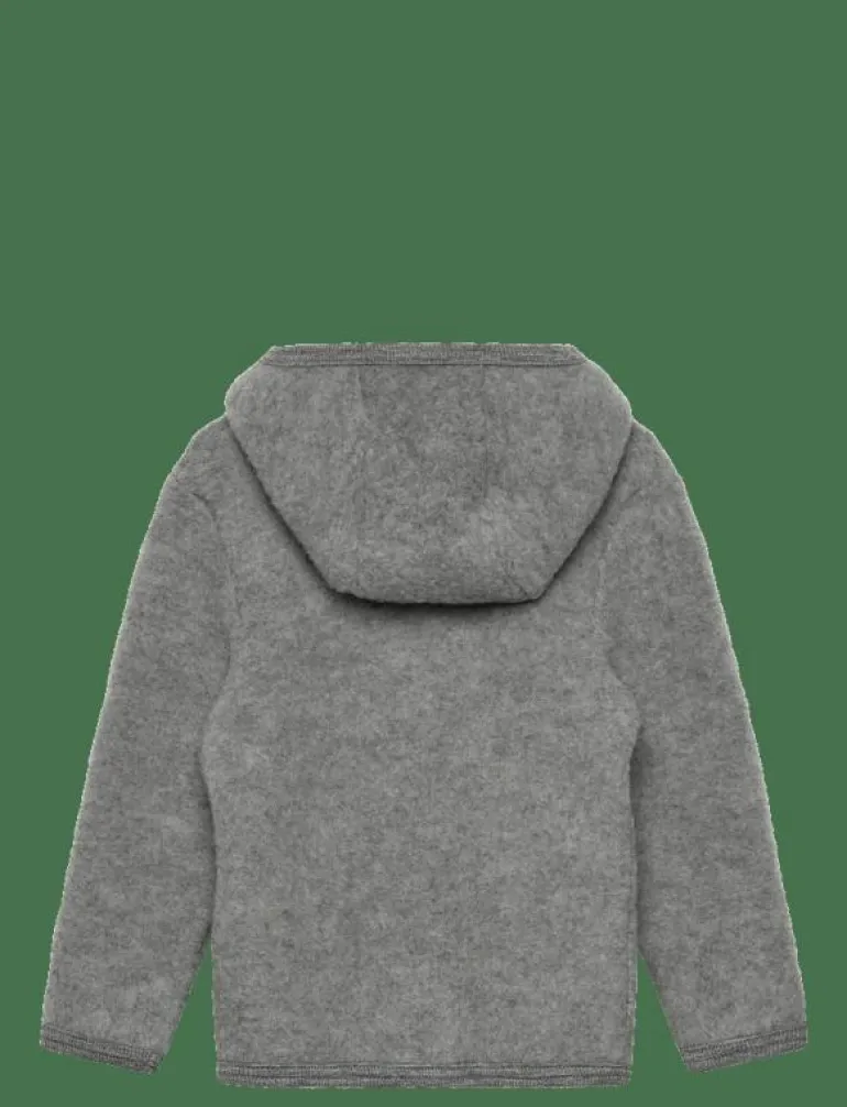 Jacket Wool Fleece - Jackor
