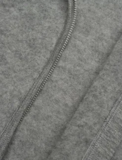 Jacket Wool Fleece - Jackor