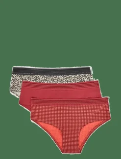 JACKIE LACE - 3 SHORTIES - Briefs