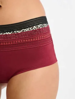 JACKIE LACE - 3 SHORTIES - Briefs