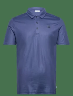 JACKSON BADGE POLO - Kortärmade pikéer
