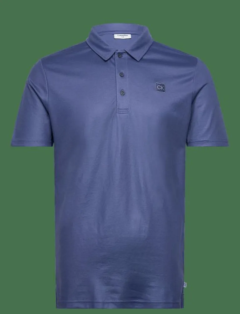 JACKSON BADGE POLO - Kortärmade pikéer