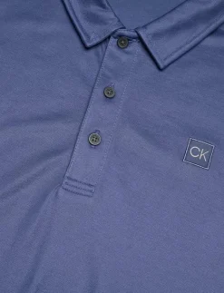 JACKSON BADGE POLO - Kortärmade pikéer
