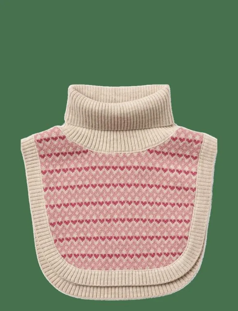 Jacquard Neckwarmer Majo - Halsvärmare
