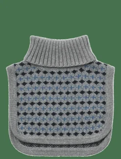 Jacquard Neckwarmer Stoffe - Halsvärmare