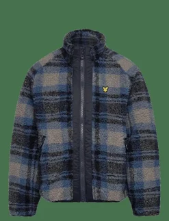 Jacquard Sherpa Fleece - Jackor