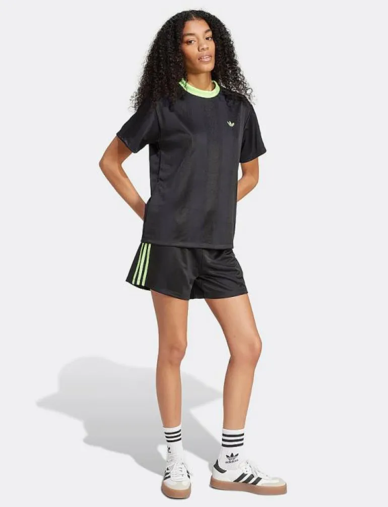 JACQUARD SHORTS - Sweatshorts